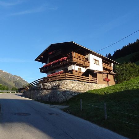 Haus Schoeser Hippach Esterno foto