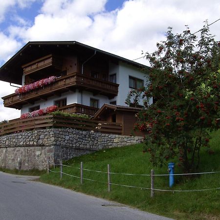 Haus Schoeser Hippach Esterno foto