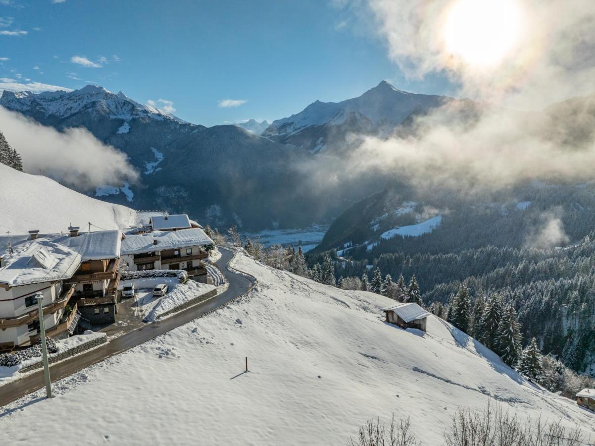 Haus Schoeser Hippach Esterno foto