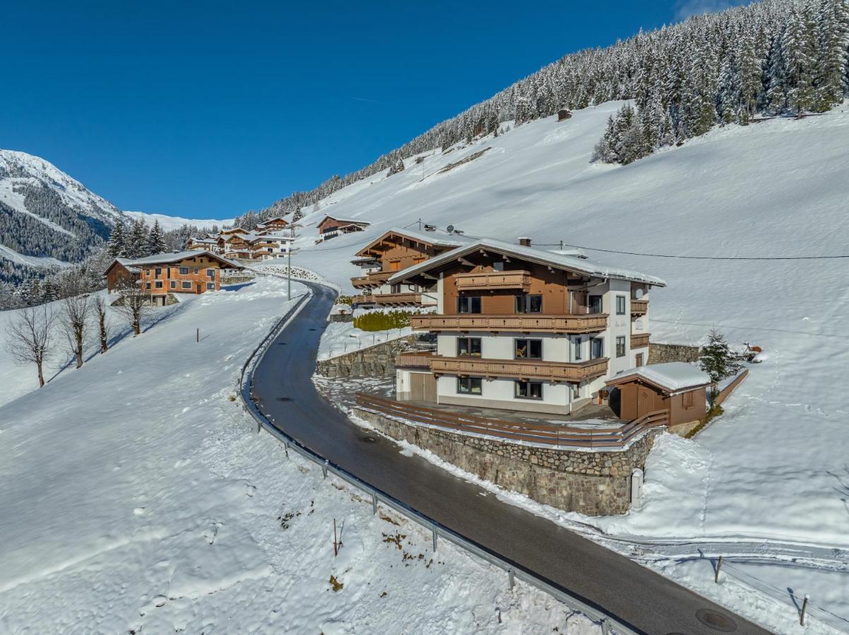 Haus Schoeser Hippach Esterno foto