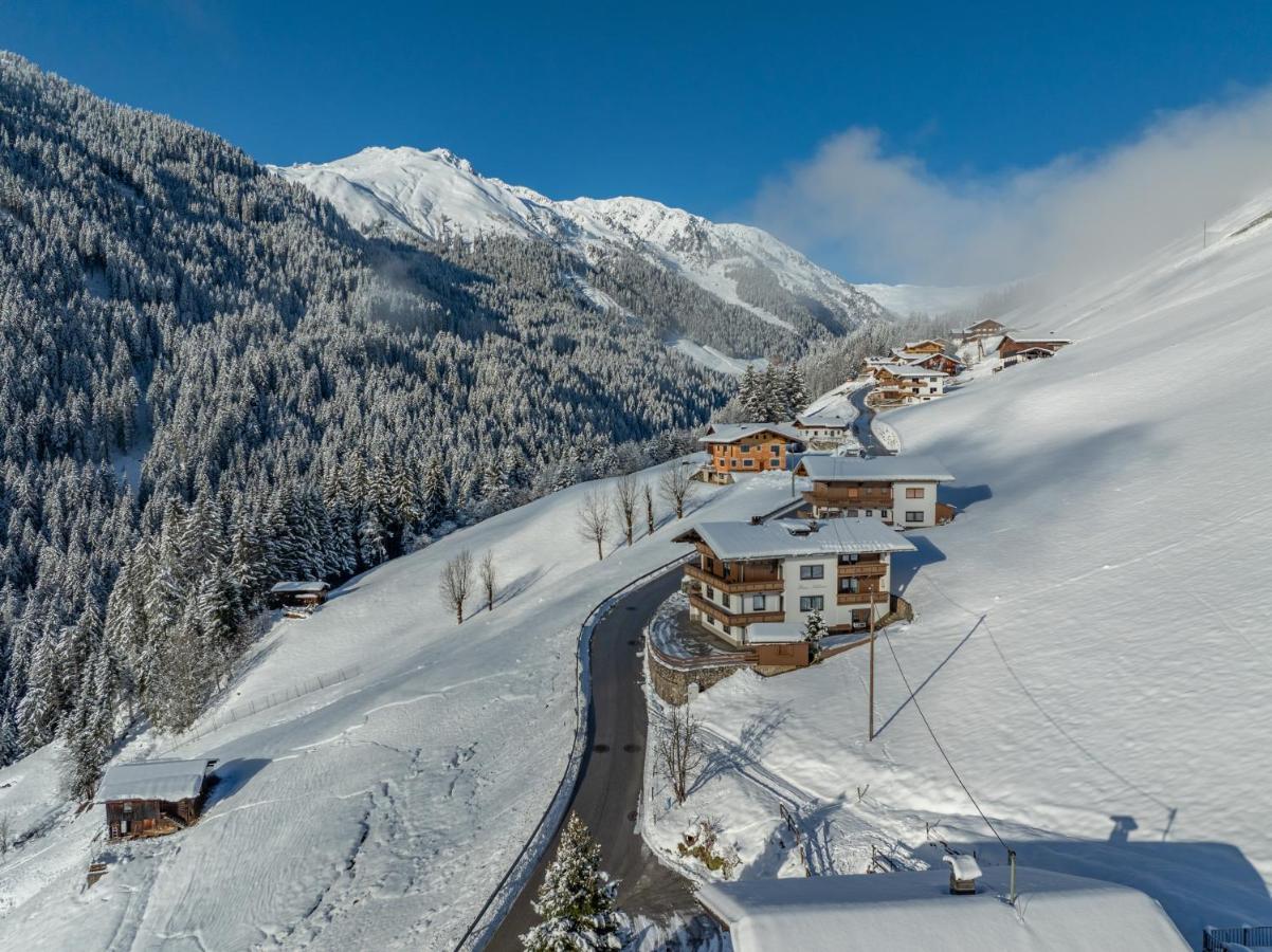 Haus Schoeser Hippach Esterno foto