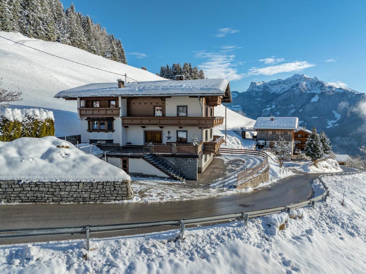 Haus Schoeser Hippach Esterno foto
