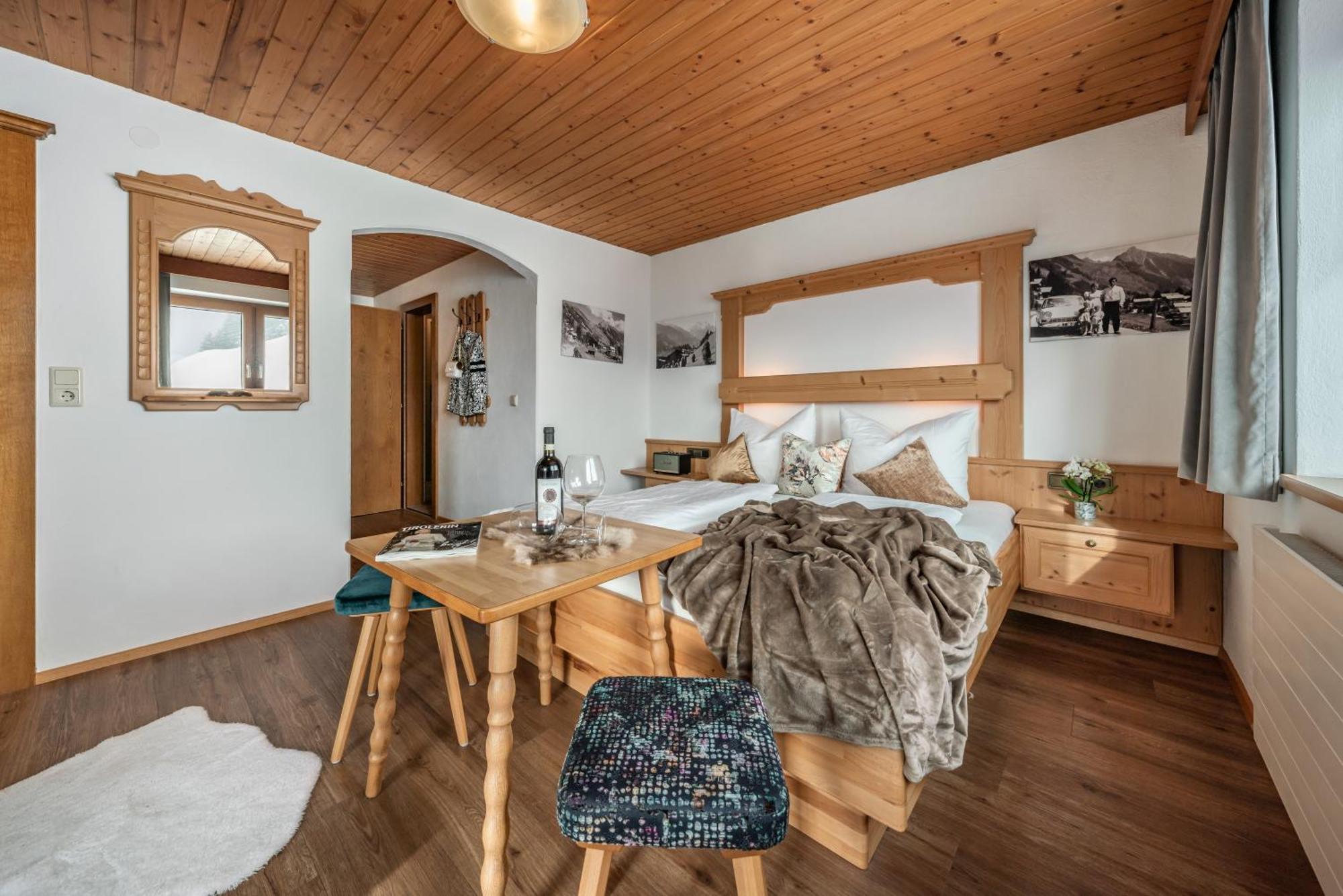 Haus Schoeser Hippach Esterno foto