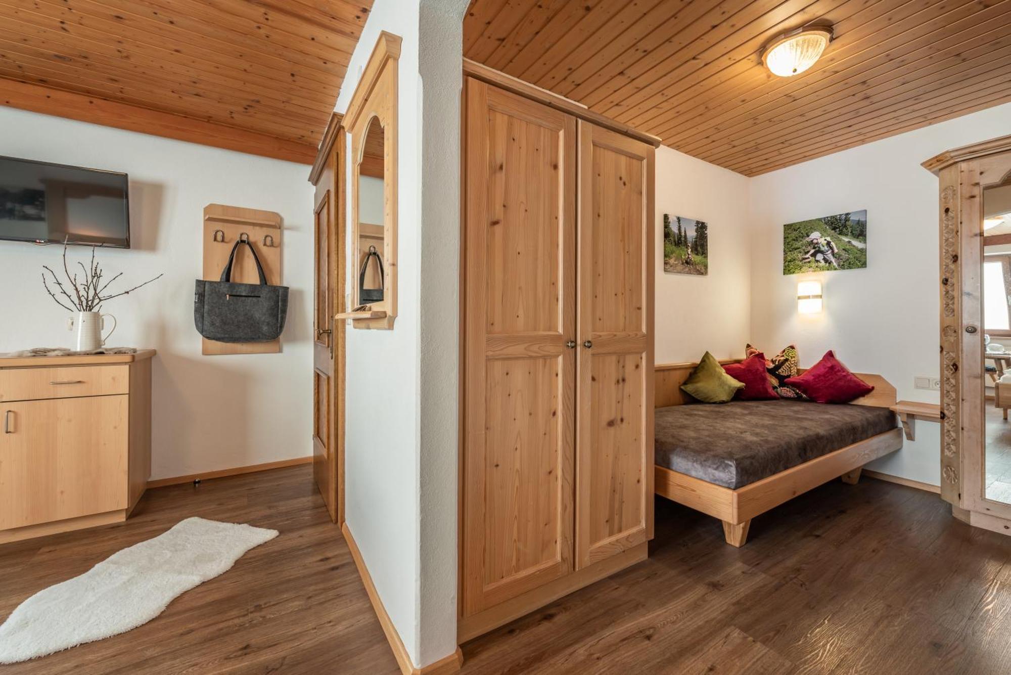 Haus Schoeser Hippach Esterno foto