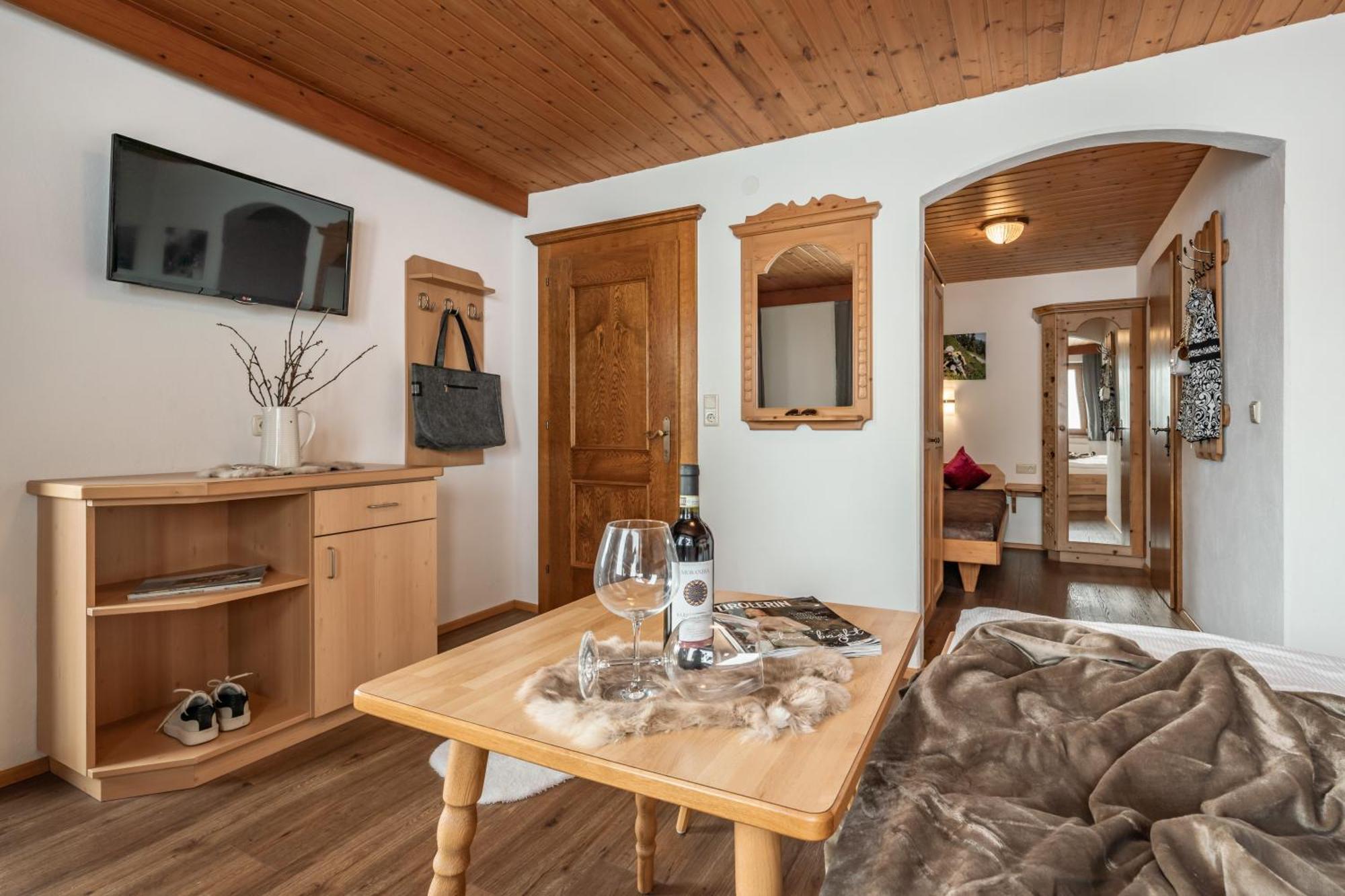 Haus Schoeser Hippach Esterno foto