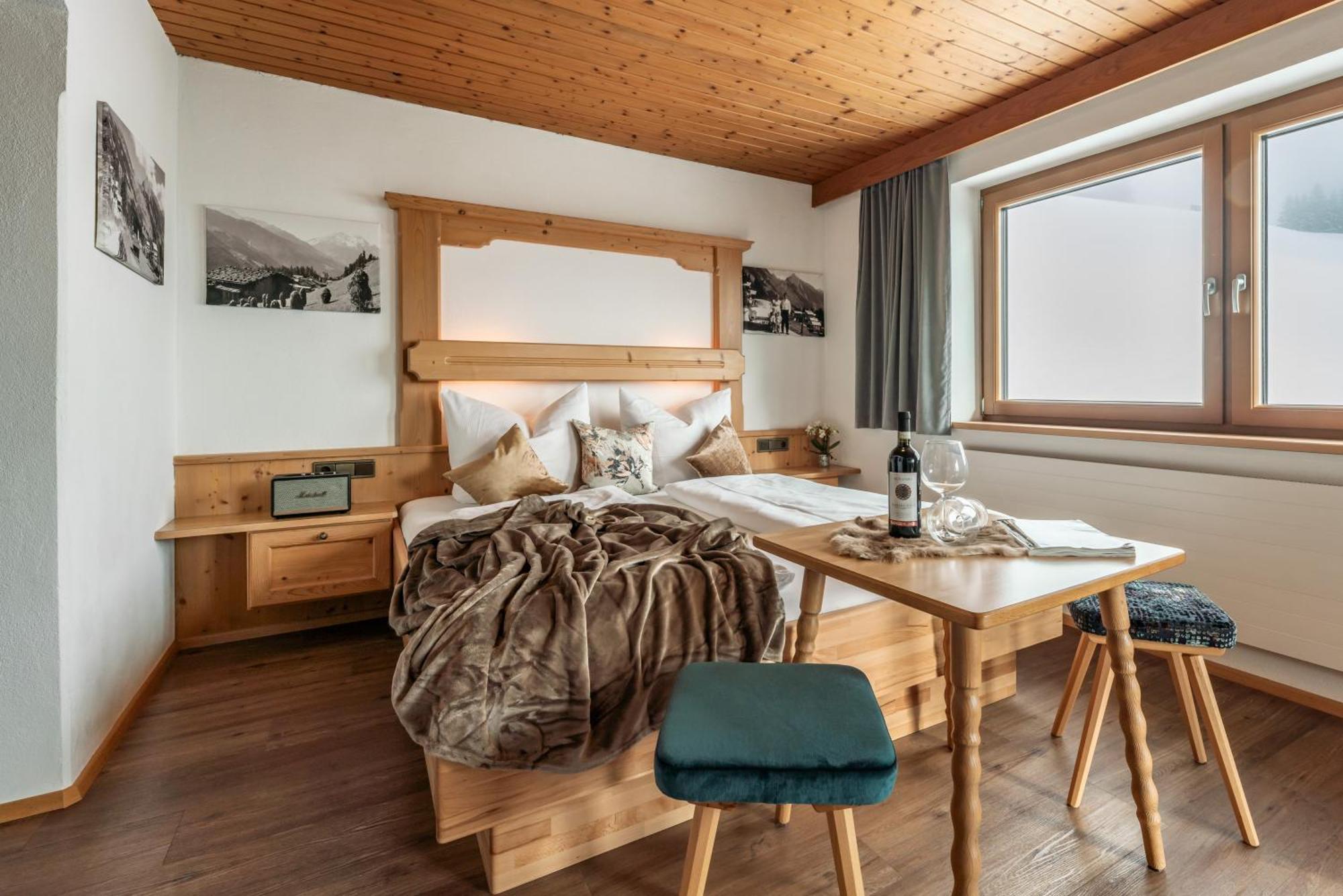 Haus Schoeser Hippach Esterno foto
