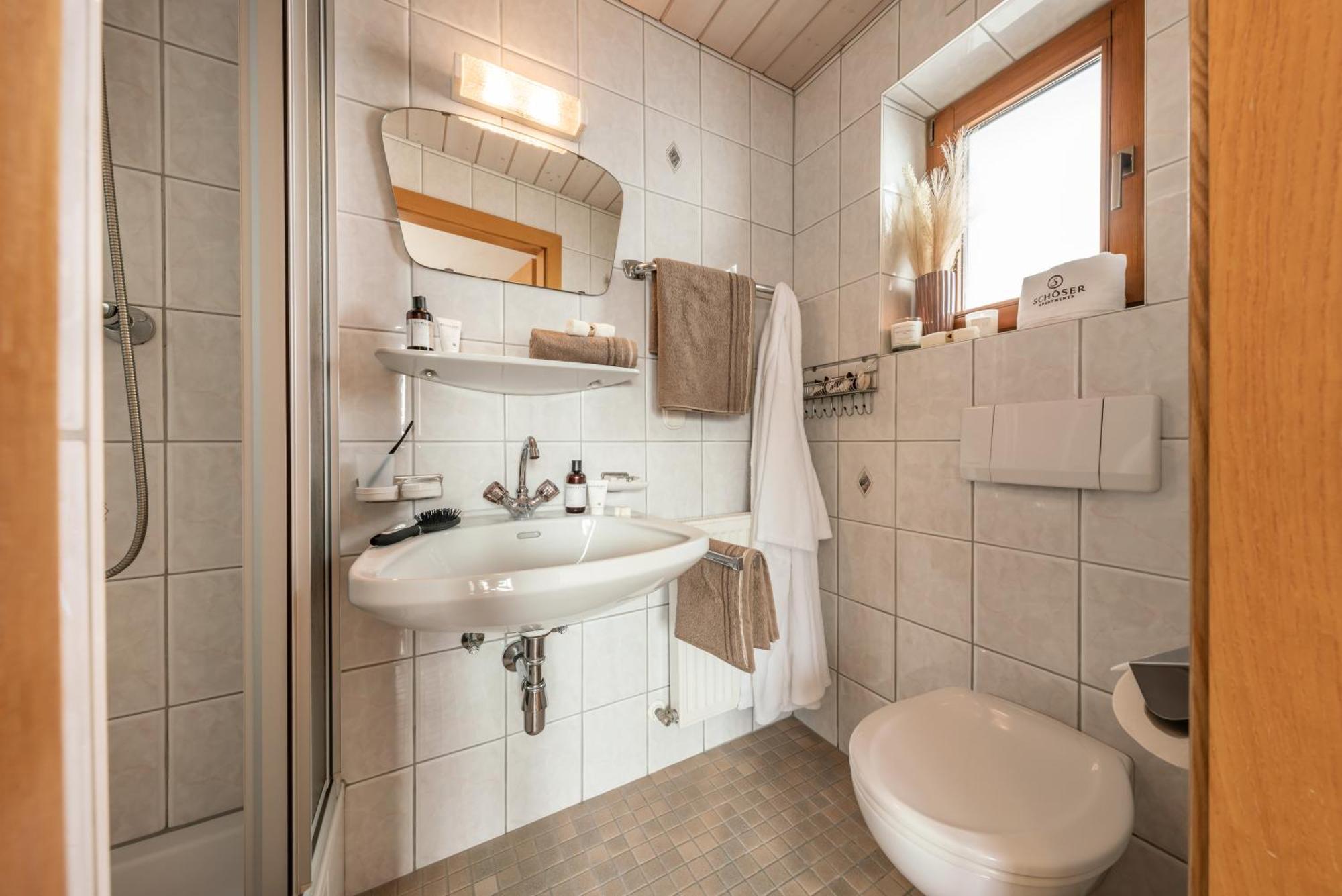 Haus Schoeser Hippach Esterno foto
