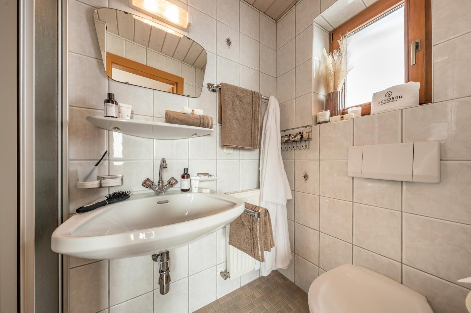 Haus Schoeser Hippach Esterno foto