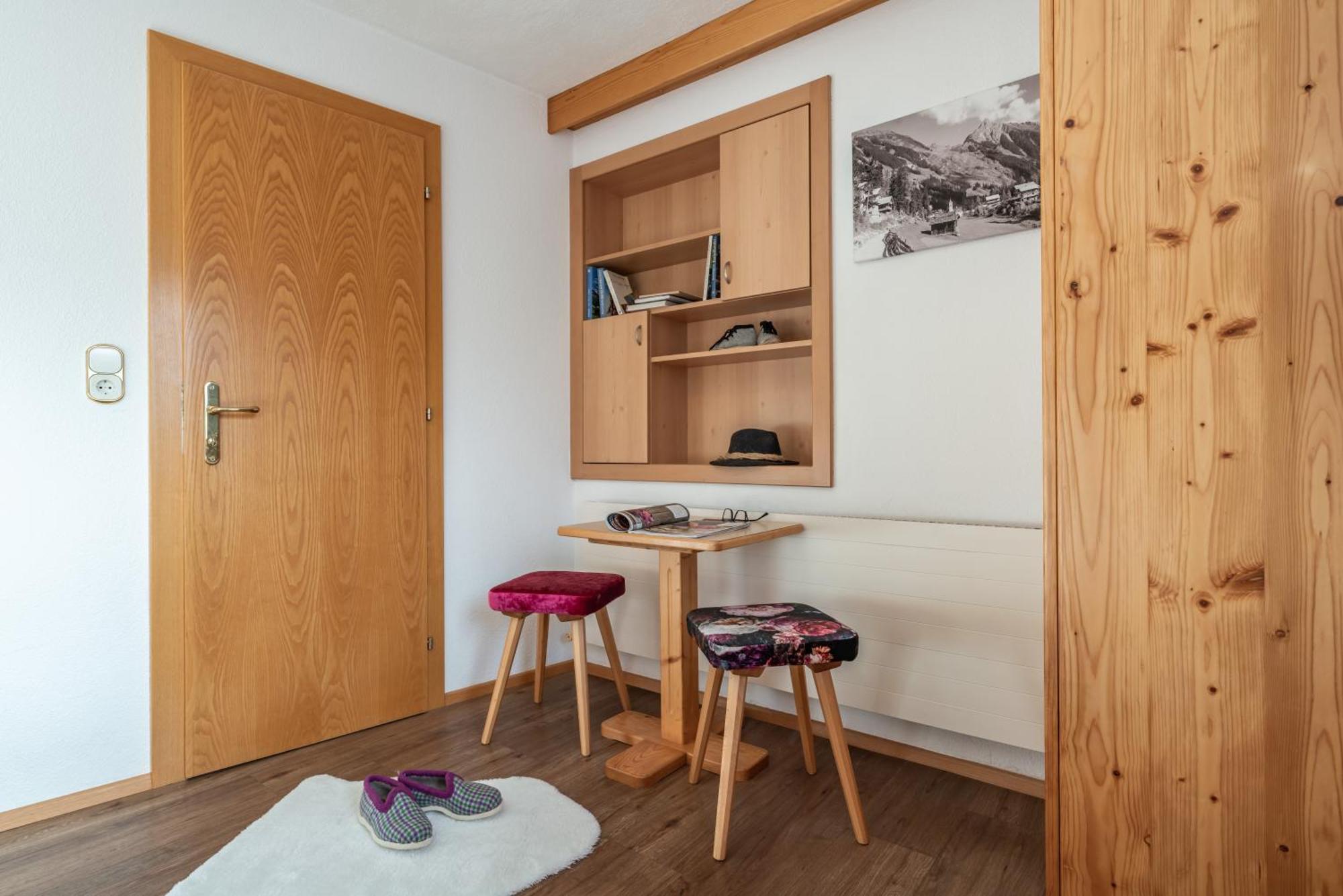 Haus Schoeser Hippach Esterno foto