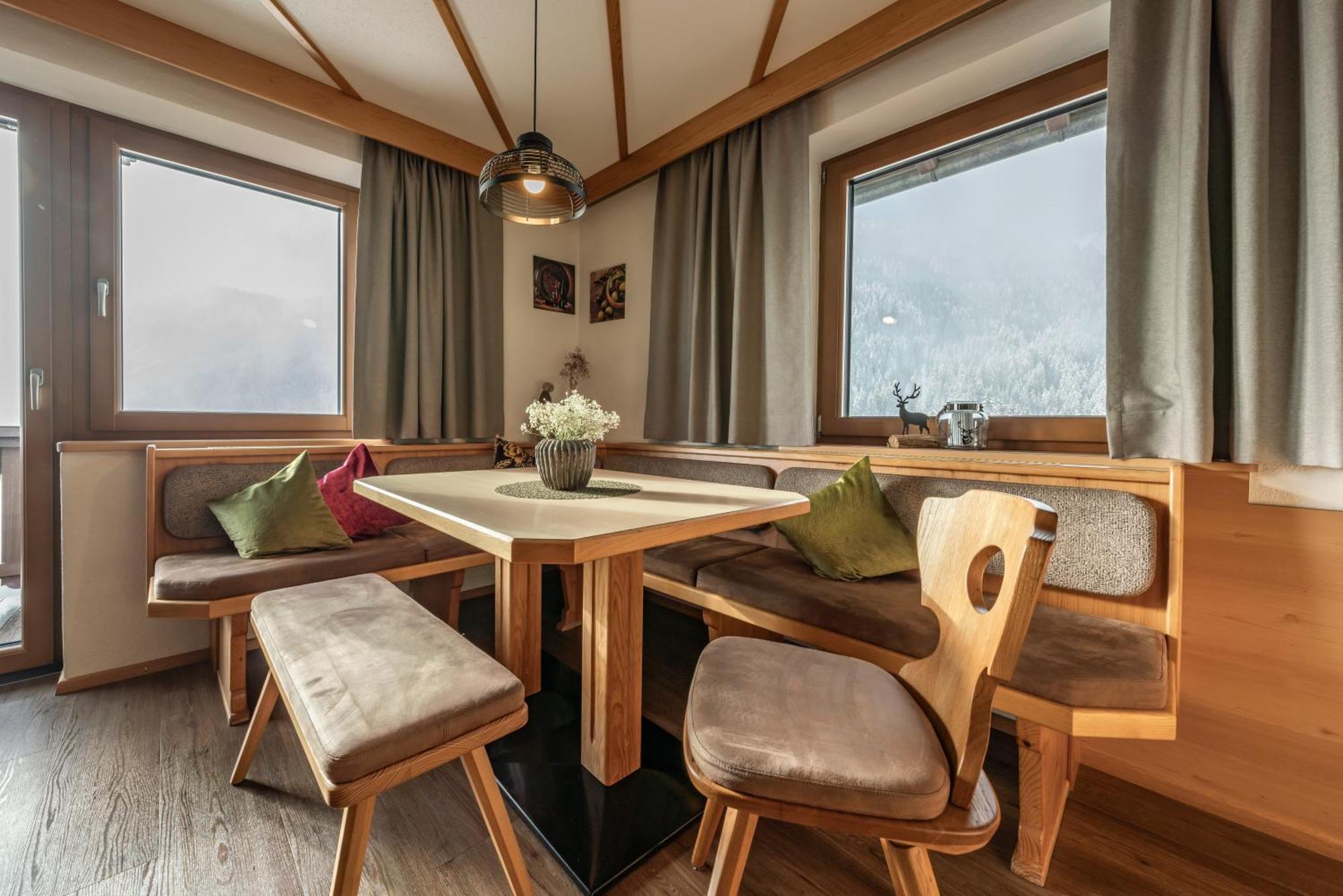 Haus Schoeser Hippach Esterno foto