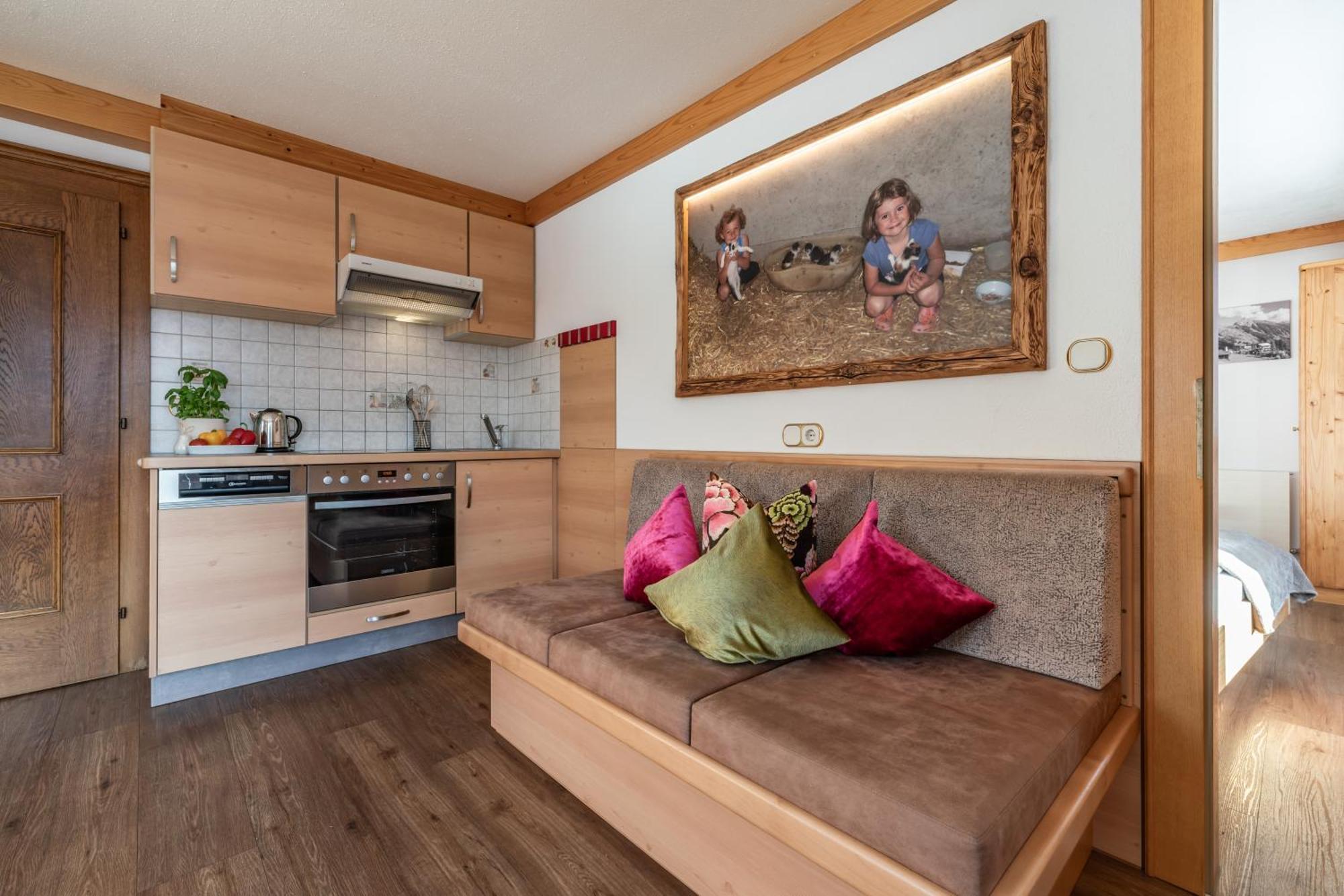 Haus Schoeser Hippach Esterno foto