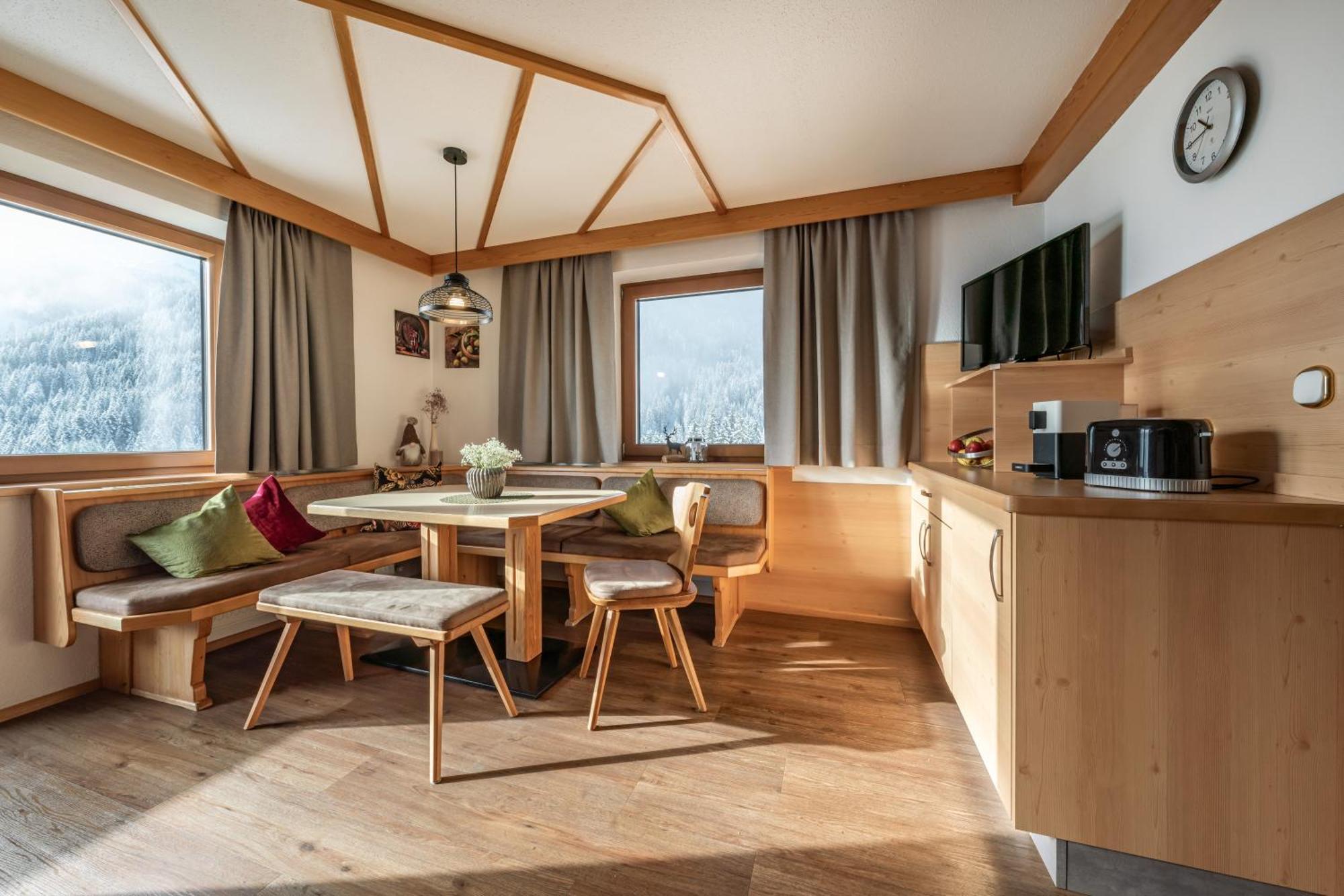 Haus Schoeser Hippach Esterno foto