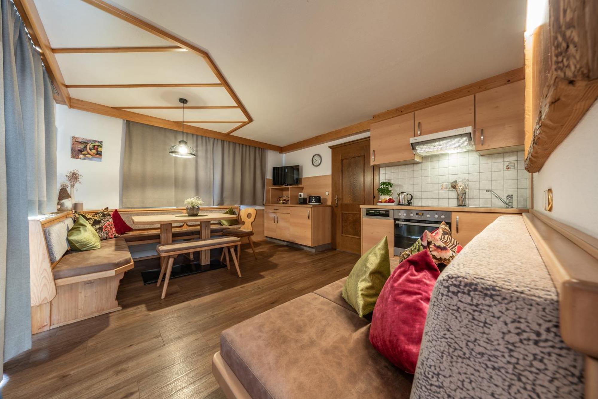 Haus Schoeser Hippach Esterno foto