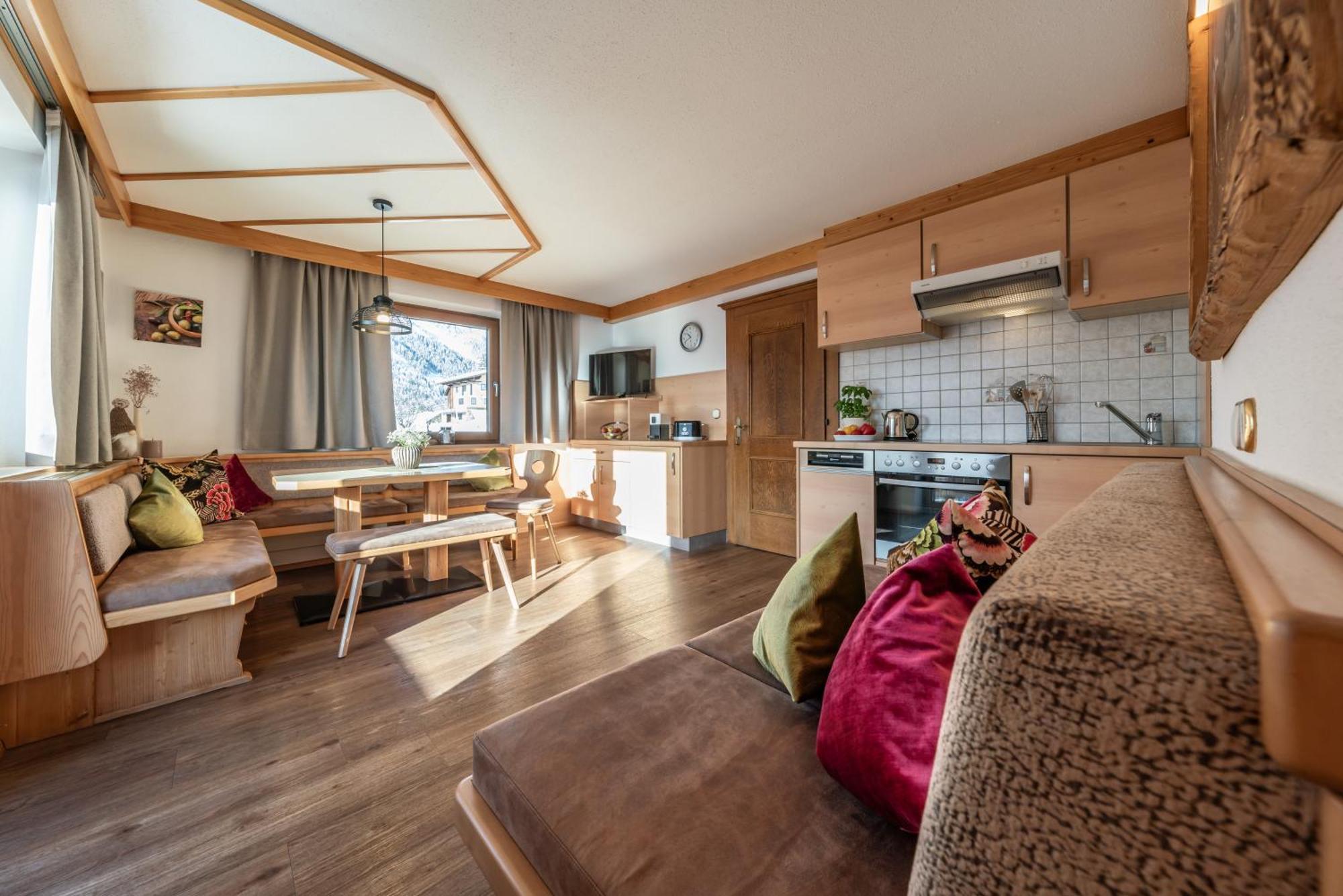 Haus Schoeser Hippach Esterno foto