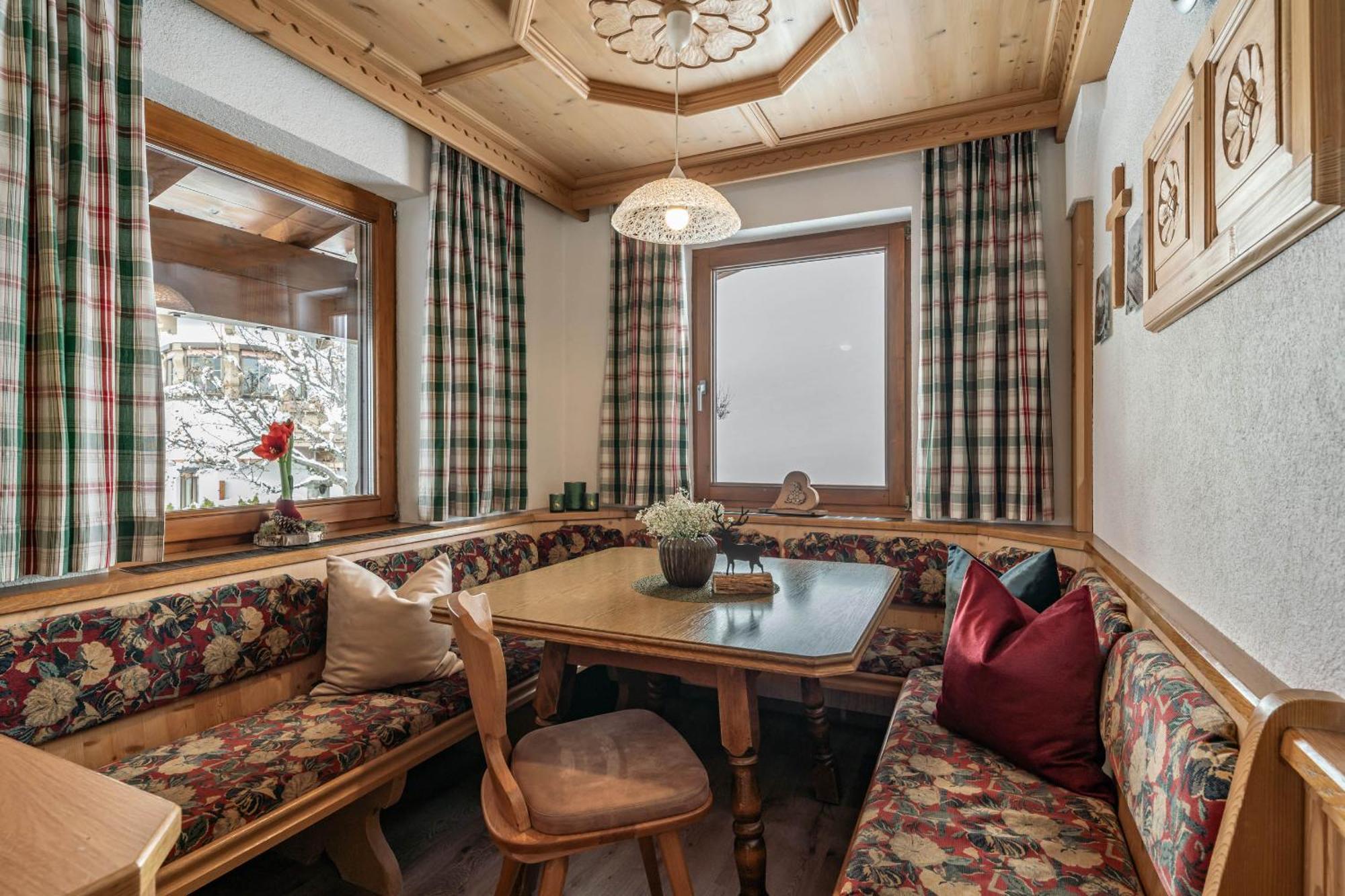 Haus Schoeser Hippach Esterno foto