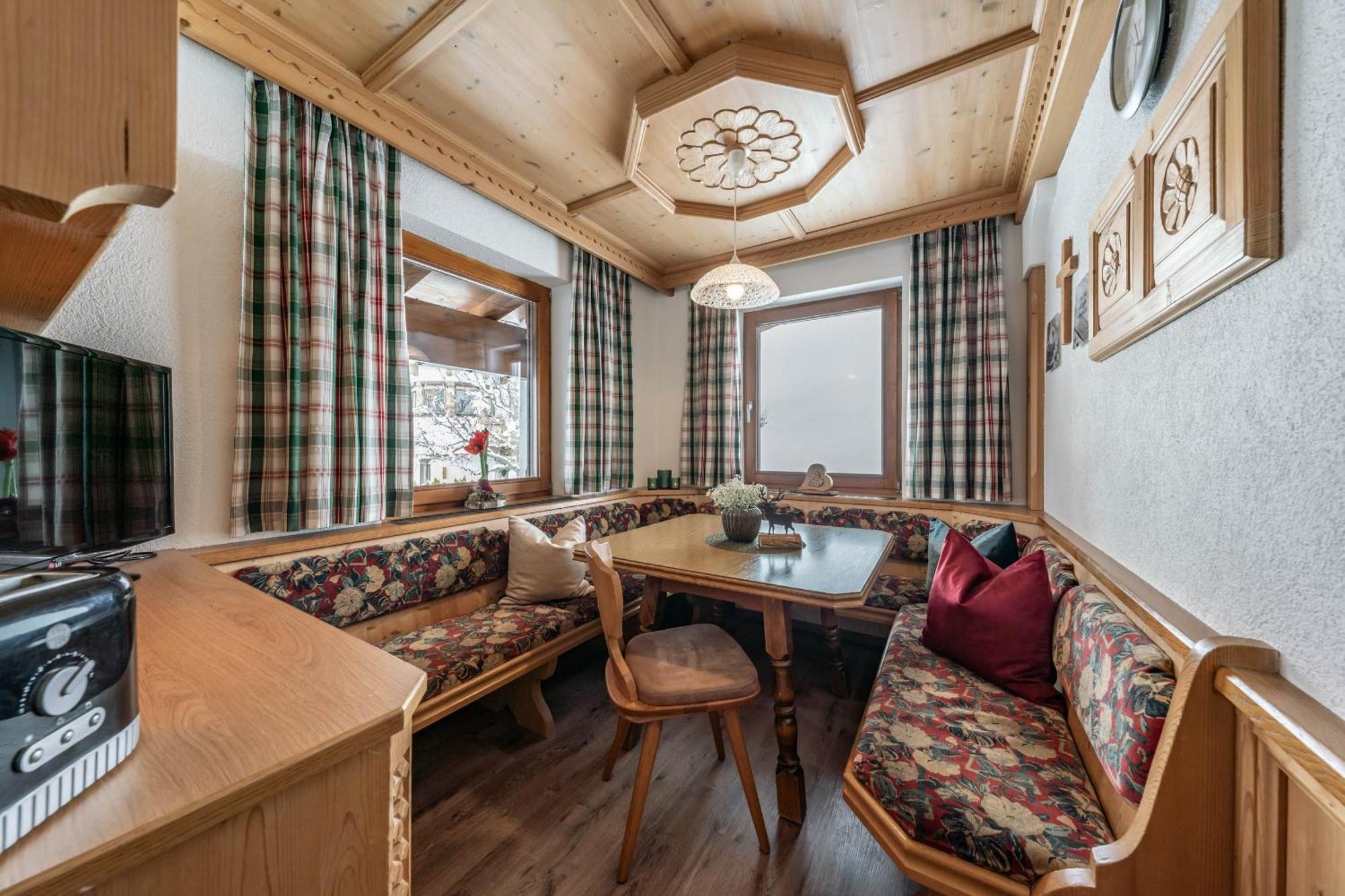Haus Schoeser Hippach Esterno foto